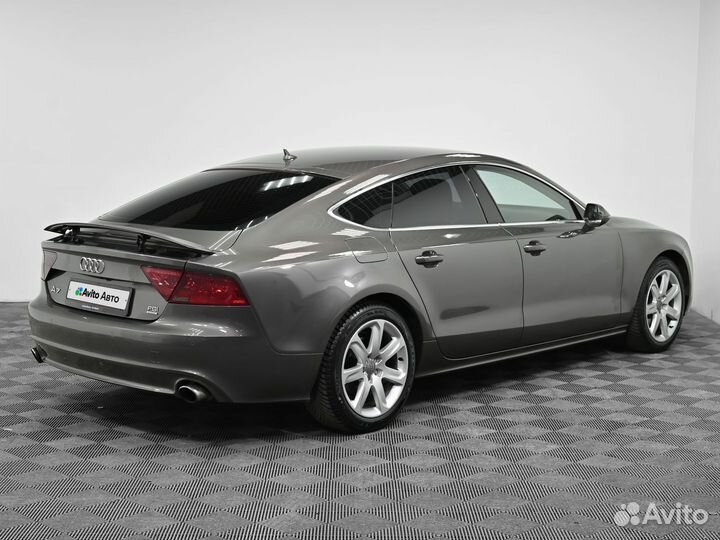 Audi A7 2.8 AMT, 2011, 94 000 км