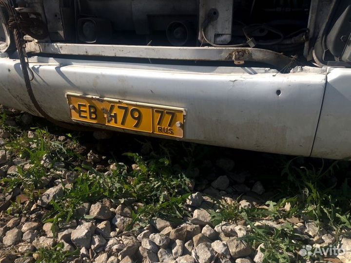 Часть переднего бампера передний Mercedes-Benz O