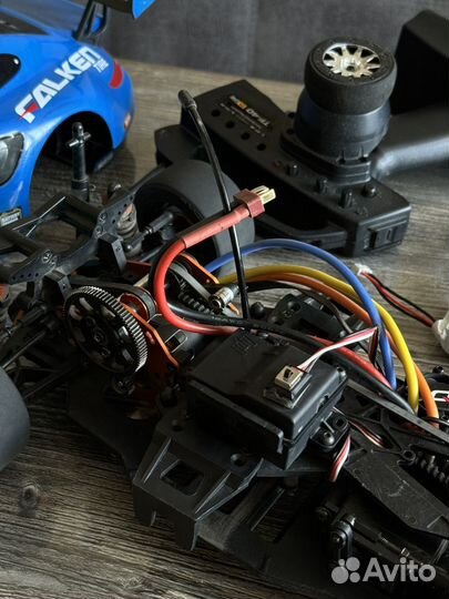 Hpi sprint 2 бк Новый