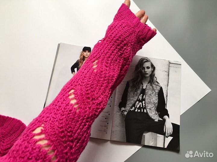 Кардиган женский вязаный 44 46
