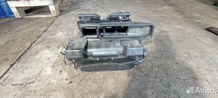 Отопитель в сборе (печка) MAN TGX 2012 81258147017