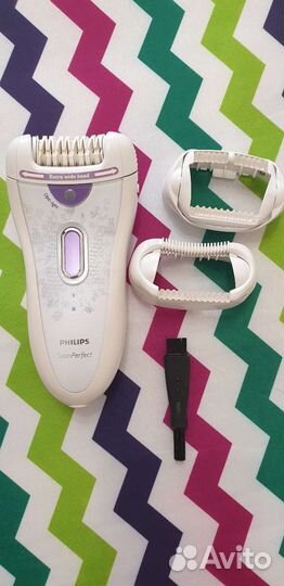 Эпилятор philips