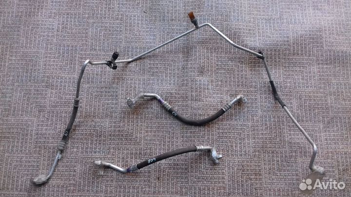 Трубки кондиционера Citroen C4 2013г