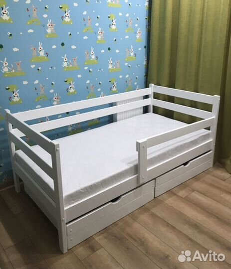 Детская кровать новая