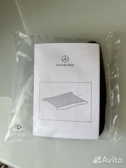 Сетка в багажник Mercedes