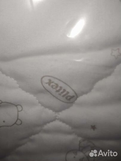 Матрас детский Babyton