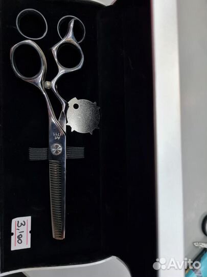 Ножницы парикмахерские филировочные