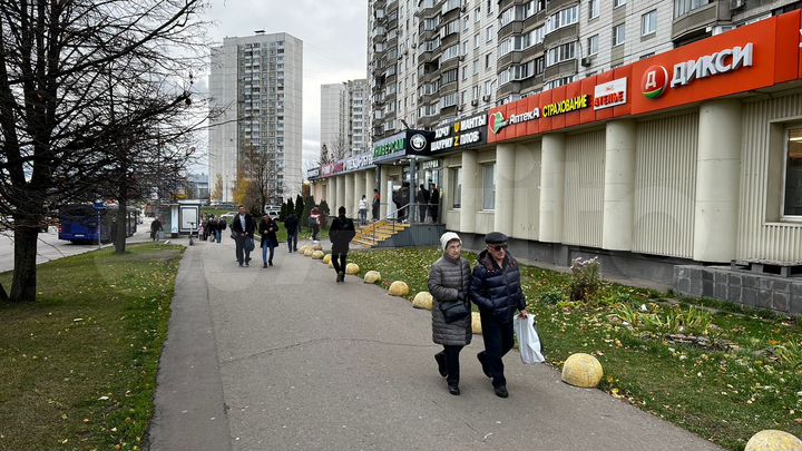 Торговая площадь, 5 м²