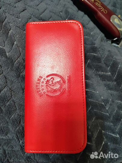 Набор ножниц Mustang Professional