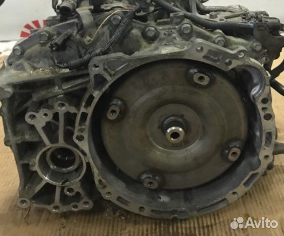 Вариатор АКПП 4b11 2,0 mitsubishi outlander xl