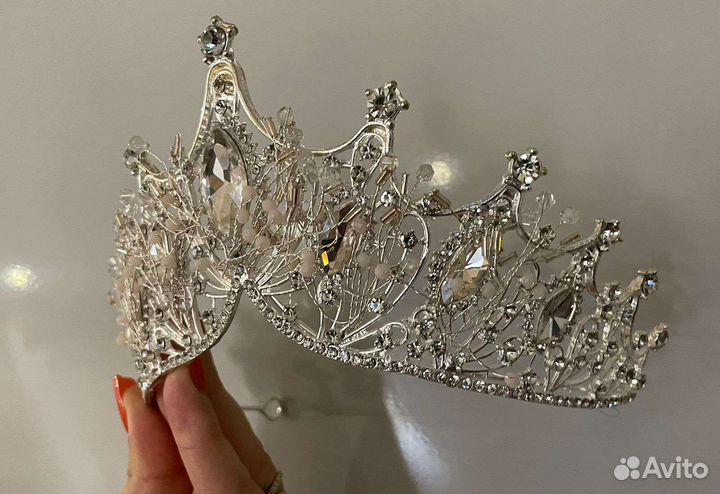 Свадебная корона