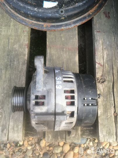 Генератор Заз Шанс 1.3л