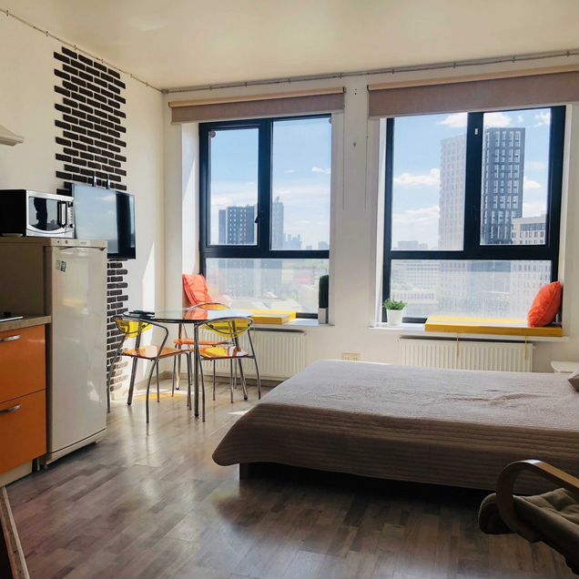 Квартира-студия, 28 м², 12/30 эт.