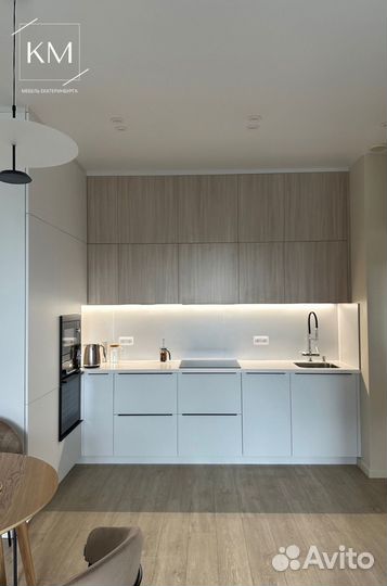 Кухни на заказ в Екатеринбурге