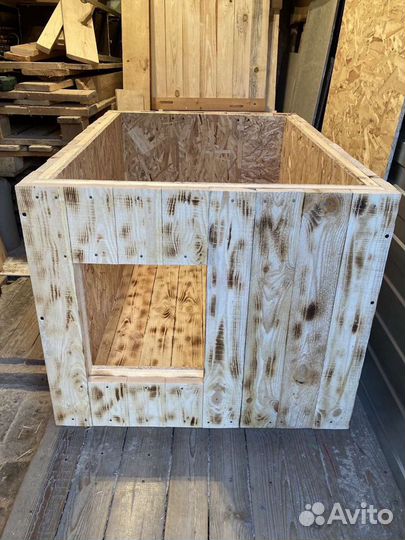 Будка для собаки