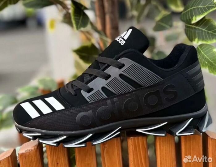 Убойные Адидас на весну. Особопрочные. D10-01