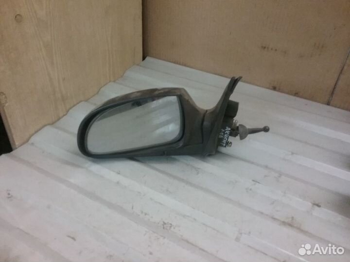 Зеркало заднего вида hyundai accent