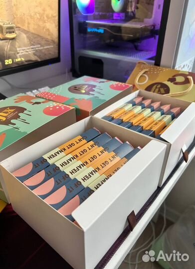 Дубайский шоколад fix