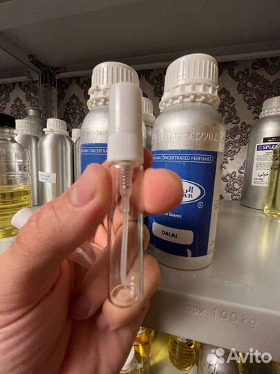 Флакон/Атомайзер опт