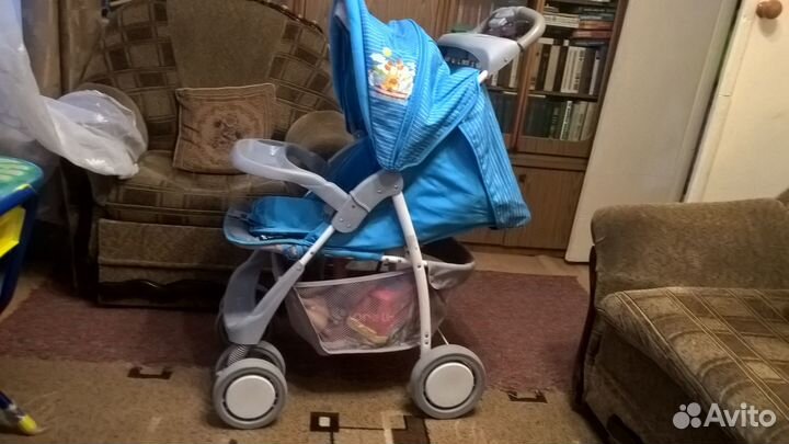 Детская коляска