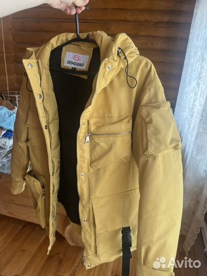 Куртка демисезонная женская 42 44