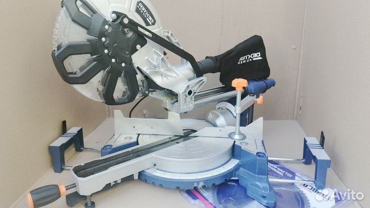 Аренда инструмента Торцовочная пила