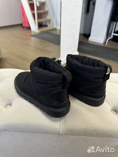 Дутики женские 37 размер