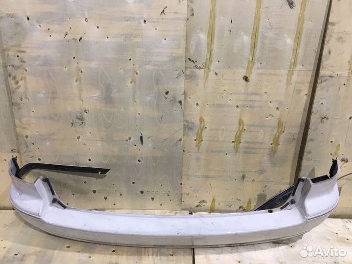 Бампер задний Toyota Mark Ii Qualis MCV21W 2mzfe