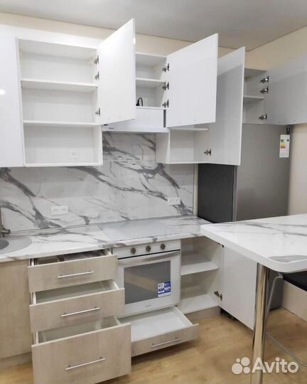 Кухни на заказ. Нестандартные решения