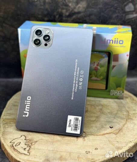 Планшет детский umiio p25