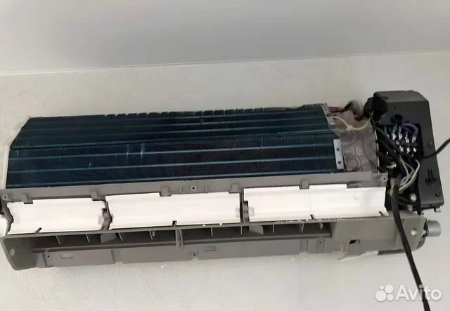 Чистка сплит систем Ремонт сплит систем