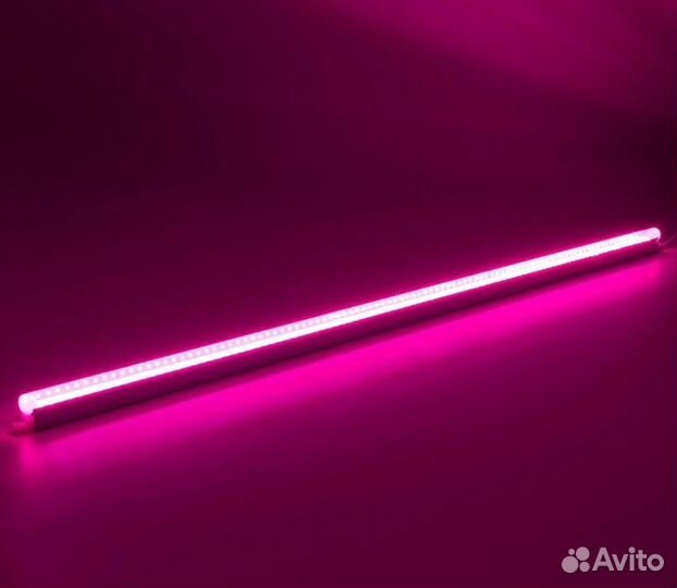 Светильник для растений 10W 550мм ULI-P20