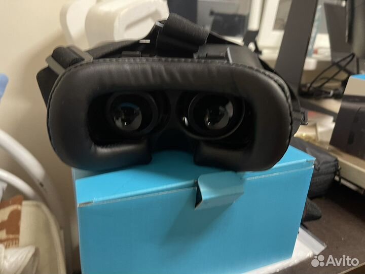 Маска oculus Virtual Reality Headset Q.4701