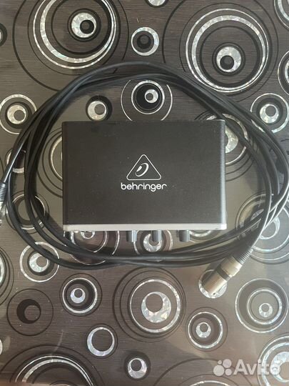 Behringer u phoria umc22