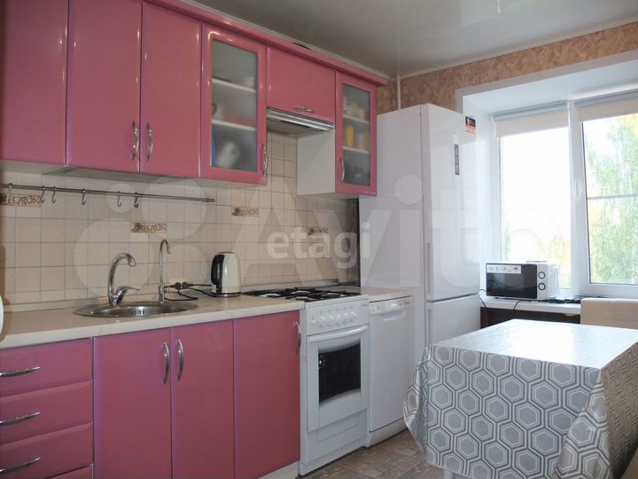 4-к. квартира, 74 м², 6/9 эт.