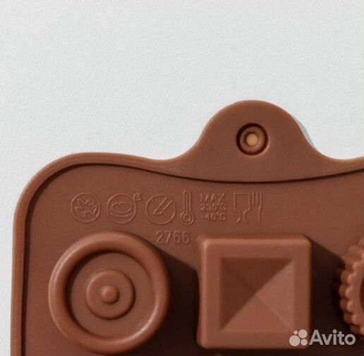 Форма для льда и кондитерских украшений