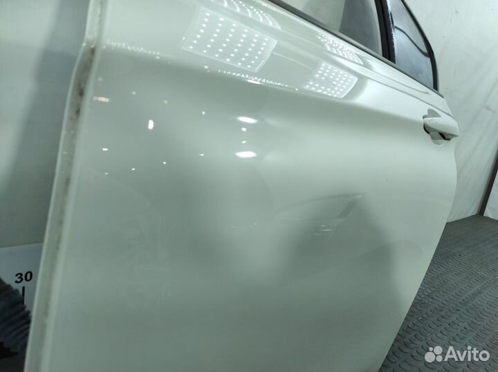 Дверь задняя левая BMW 3-Series/M3