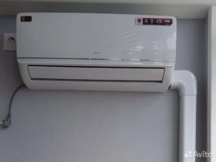Кондиционер сплит-система B-07 бирюса
