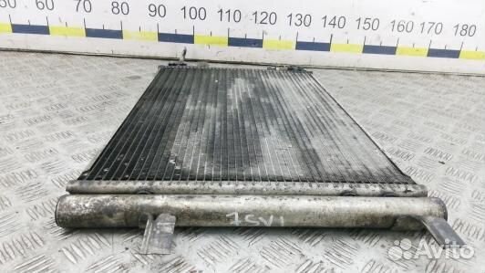 Радиатор кондиционера opel astra J (7SV01KB01)