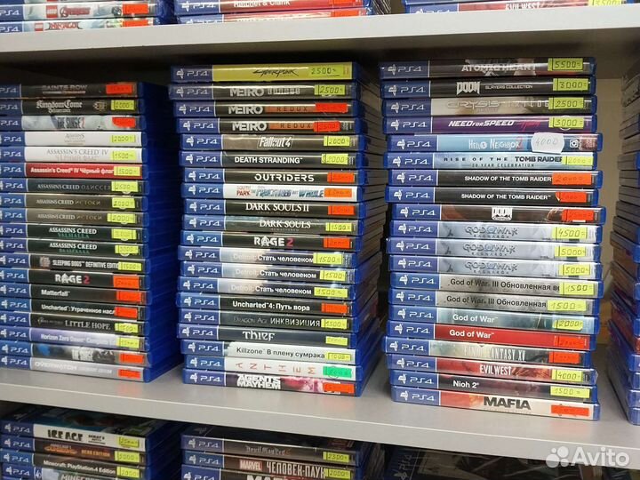 Cуberpunk 2077 ps 4/магазин Арбат
