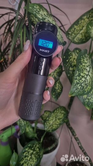 Тату машинка Mast archer pen