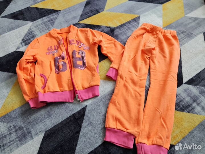 Вещи пакетом