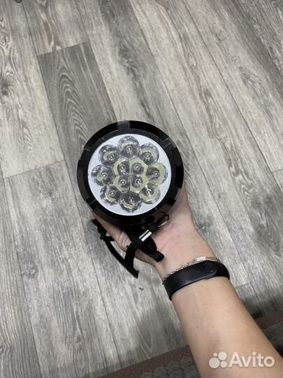 Фонарик,колонка,радио