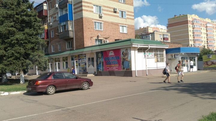 Торговая площадь, 105 м²