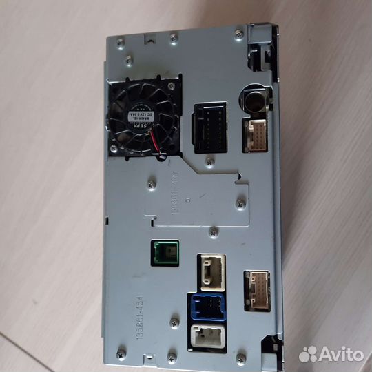 Автомагнитола бу