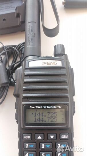 Рация baofeng uv 82
