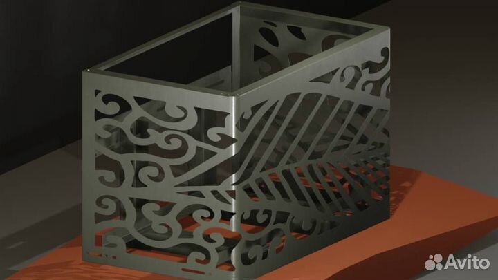 Ограждение,защита,короб для кондиционера