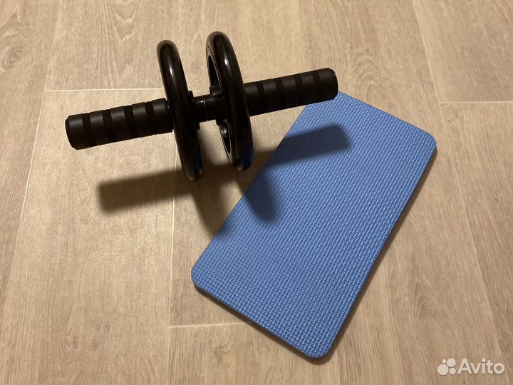 Ролик колесо для пресса