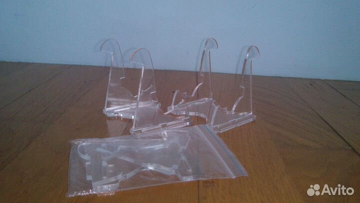 Новый тип подставки для смартфона/планшета