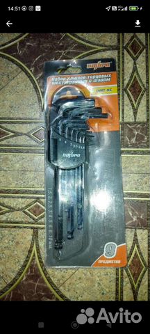 Набор шестигранников